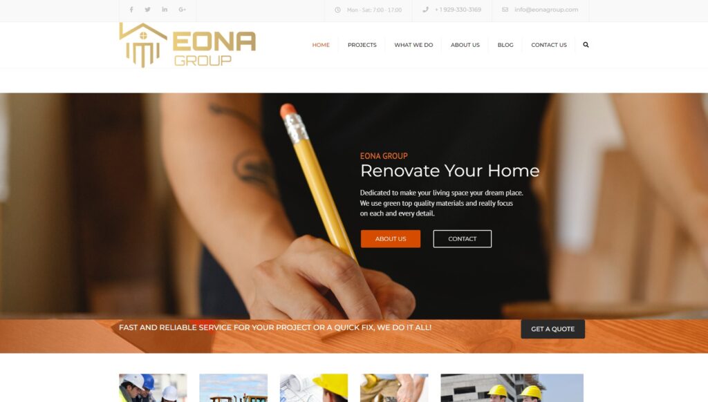 eona web